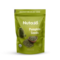 Premium Roasted & Salted Pumpkin Seeds | 500g image 1