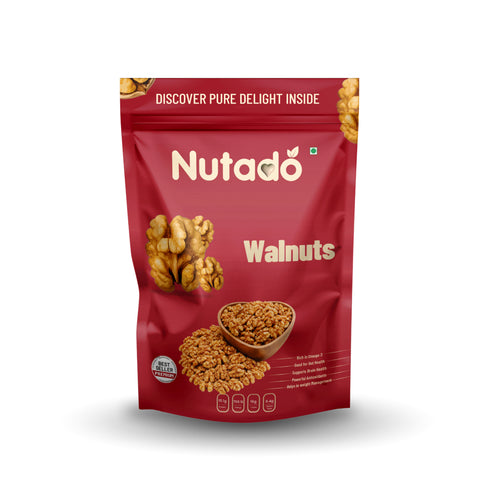 Premium Whole Walnuts  200g