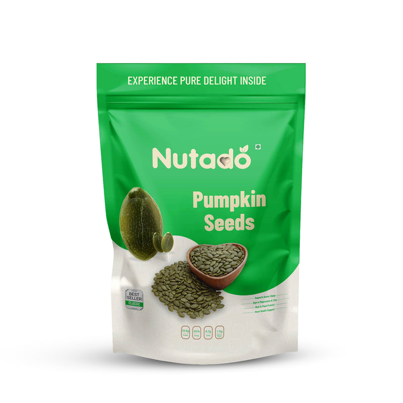 Classic Pumpkin Seeds | 500g