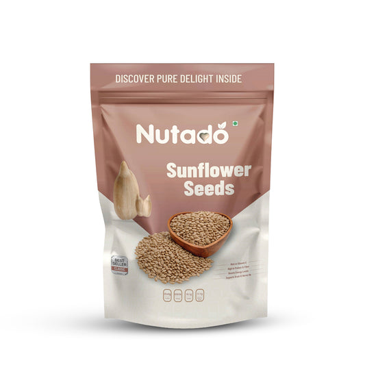 Classic Sunflowers Seeds | 500g