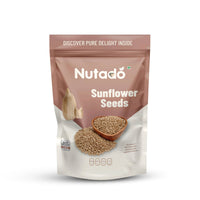 Classic Sunflowers Seeds | 500g image 1