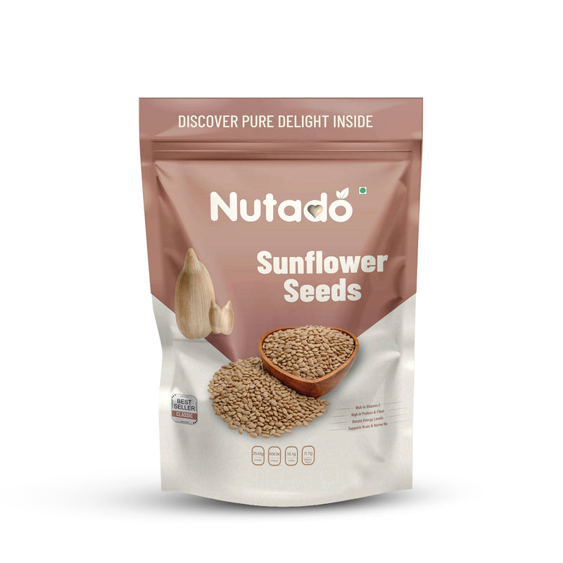 Classic Sunflowers Seeds | 500g