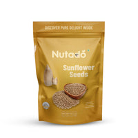 Premium Sunflowers Seeds | 500g image 1