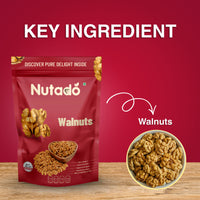 Premium Whole Walnuts  200g image 3
