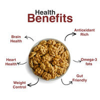 Premium Whole Walnuts  200g image 4