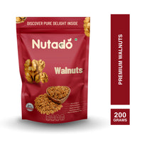 Premium Whole Walnuts  200g image 7