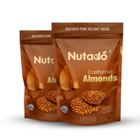Premium California Almonds 100g image 4