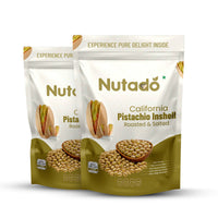 Classic California Roasted & Salted Pistachios | 100g image 10
