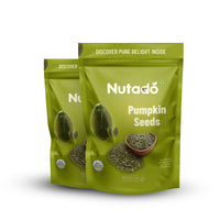 Premium Roasted & Salted Pumpkin Seeds | 500g image 4
