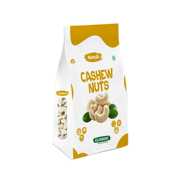 Nutado Classic Cashew | 1 Kg image 1