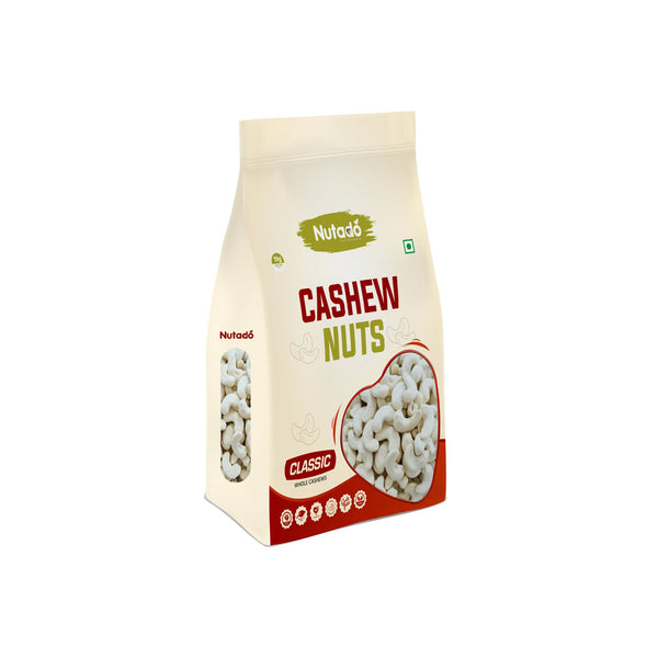 Nutado Classic Cashew | 500g image 1