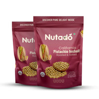 Premium California Roasted & Salted Pistachios | 100g image 4