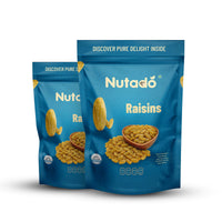 Premium Indian Green Raisins | 500g image 4