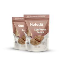 Classic Sunflowers Seeds | 500g image 4