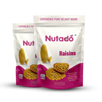 Classic Indian Green Raisins  | 100g image 3