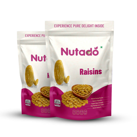 Classic Indian Green Raisins  | 100g