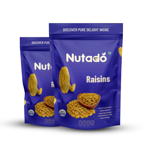 Premium Indian Green Raisins 100g