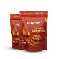 Premium California Almonds | 500g image 4