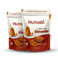 Classic California Almonds | 100g image 4