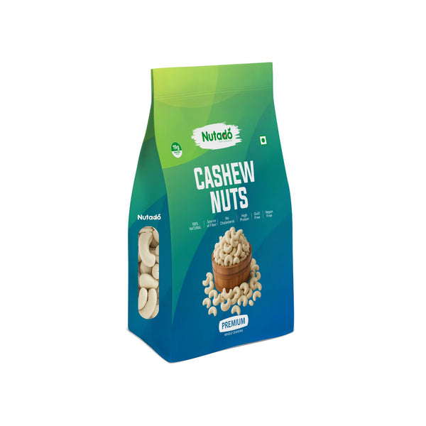 Nutado Premium Cashew | 250g image 1