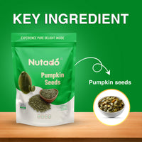 Classic Pumpkin Seeds | 500g image 6