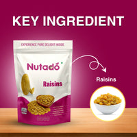 Classic Indian Green Raisins  | 100g image 10