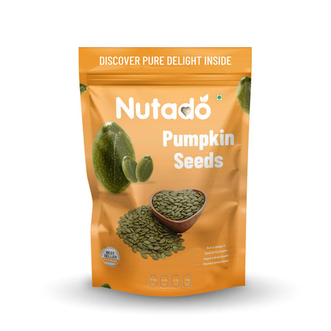 Premium Whole Pumpkin Seeds 200g