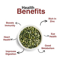 Premium Whole Pumpkin Seeds 200g image 4