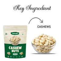 Premium Whole Cashews 500g image 7