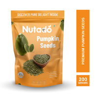 Premium Whole Pumpkin Seeds 200g image 7