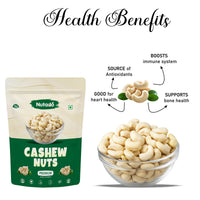 Premium Whole Cashews 500g image 6