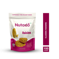 Classic Indian Green Raisins  | 100g image 2