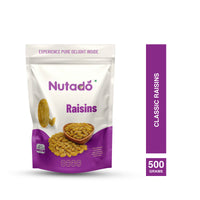 Classic Indian Green Raisins | 500g image 3