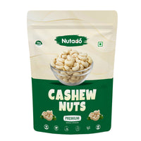 Premium Whole Cashews 500g image 1