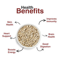 Premium Whole Sunflower Seeds  200g image 4