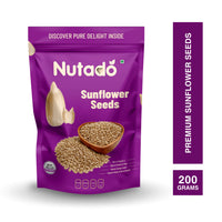Premium Whole Sunflower Seeds  200g image 7