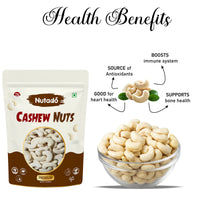 Premium Whole Cashews 250g image 6