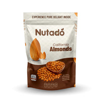 Classic California Almonds | 200g image 1