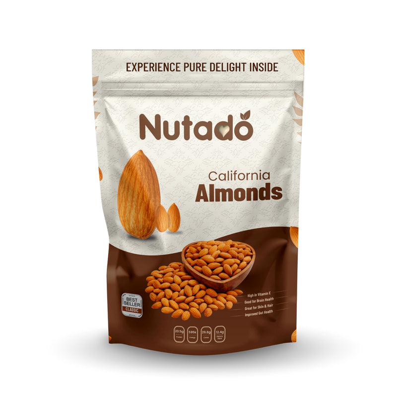 Classic California Almonds | 200g