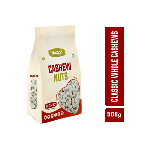 Nutado Classic Cashew | 500g