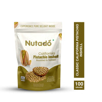 Classic California Roasted & Salted Pistachios | 100g image 2