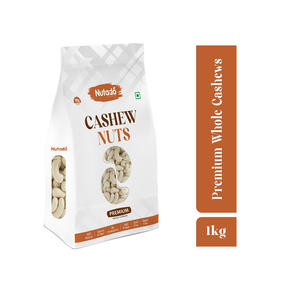 Nutado Cashew Premium | 1 Kg image 3