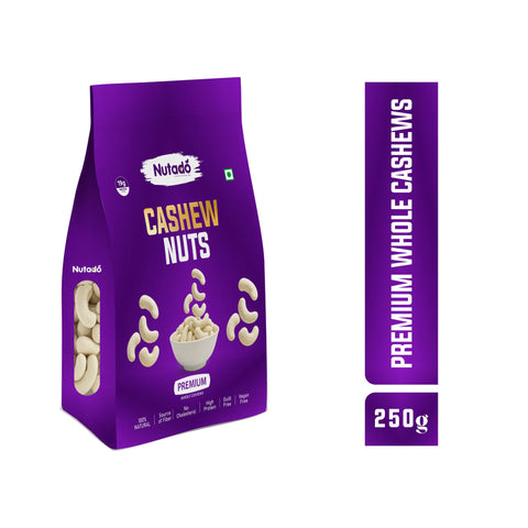 Nutado Cashew Premium | 250g