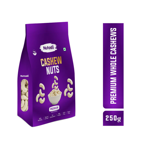 Nutado Cashew Premium | 250g image 3