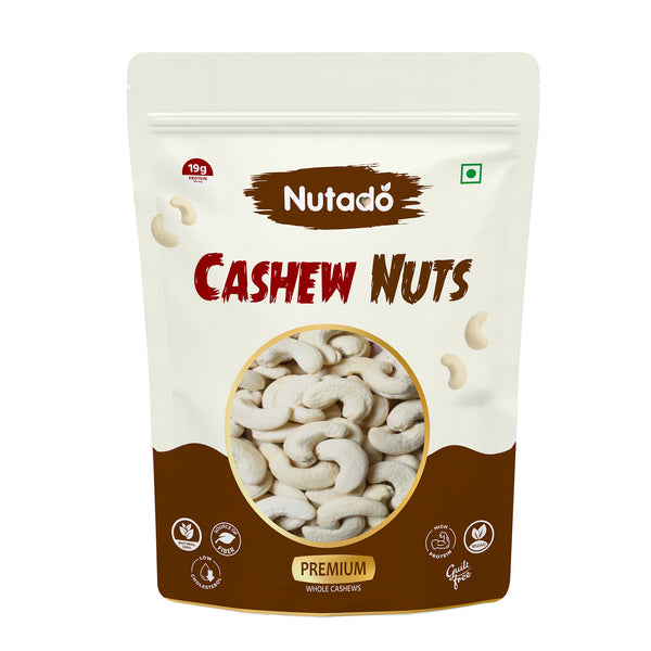 Premium Whole Cashews 250g image 1