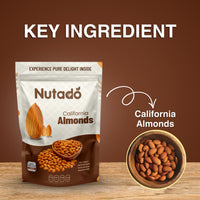 Classic California Almonds | 200g image 3