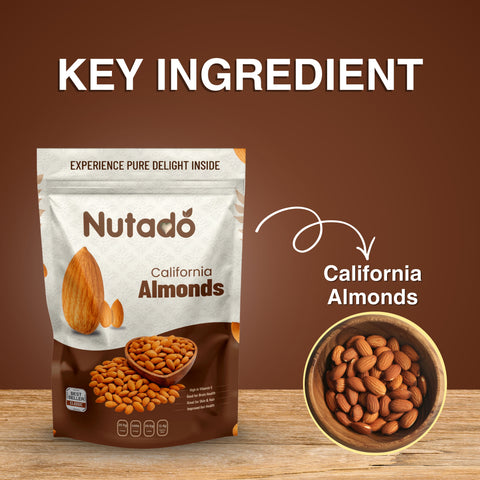 Classic California Almonds | 200g