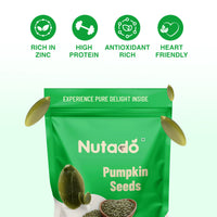 Classic Pumpkin Seeds | 500g image 9