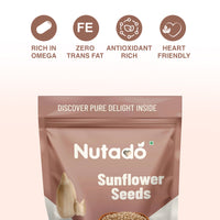 Classic Sunflowers Seeds | 500g image 7