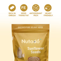Premium Sunflowers Seeds | 500g image 6